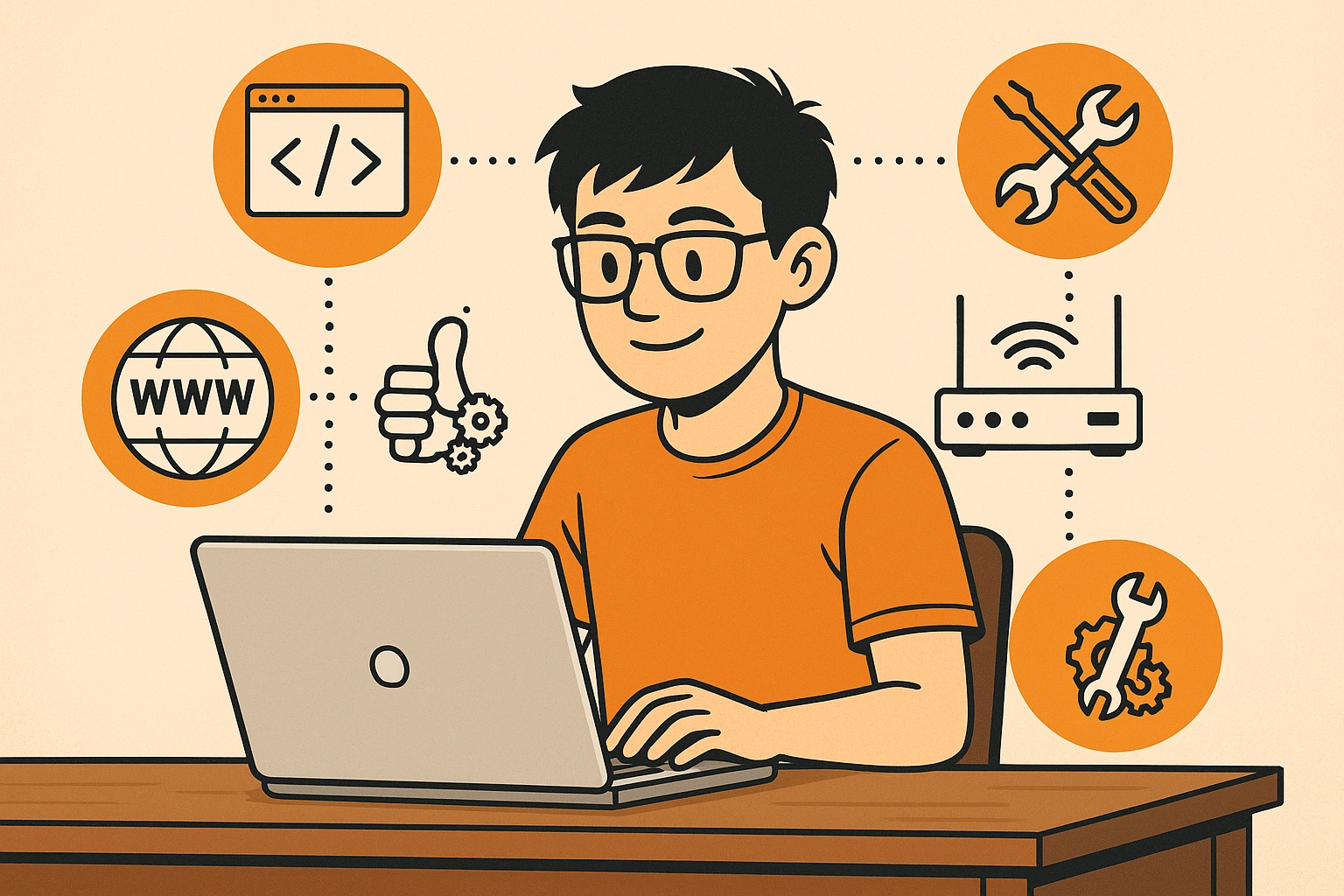 How Students Can Turn Their Tech Skills into Income (My Real-Life Learnings)